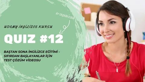 Quiz 12