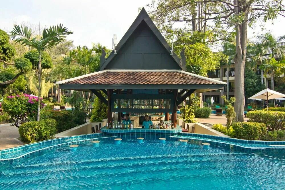 Unknown authorName 28 ноября 2014: отзыв в интернете об отелеGREEN PARK RESORT 3