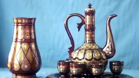 Художественные промыслы северного кавказа