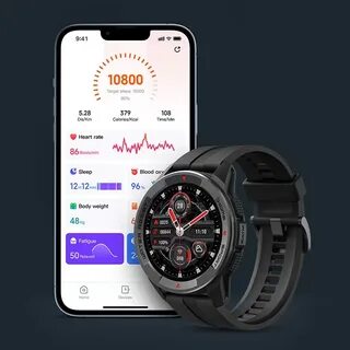 Mibro watch x1