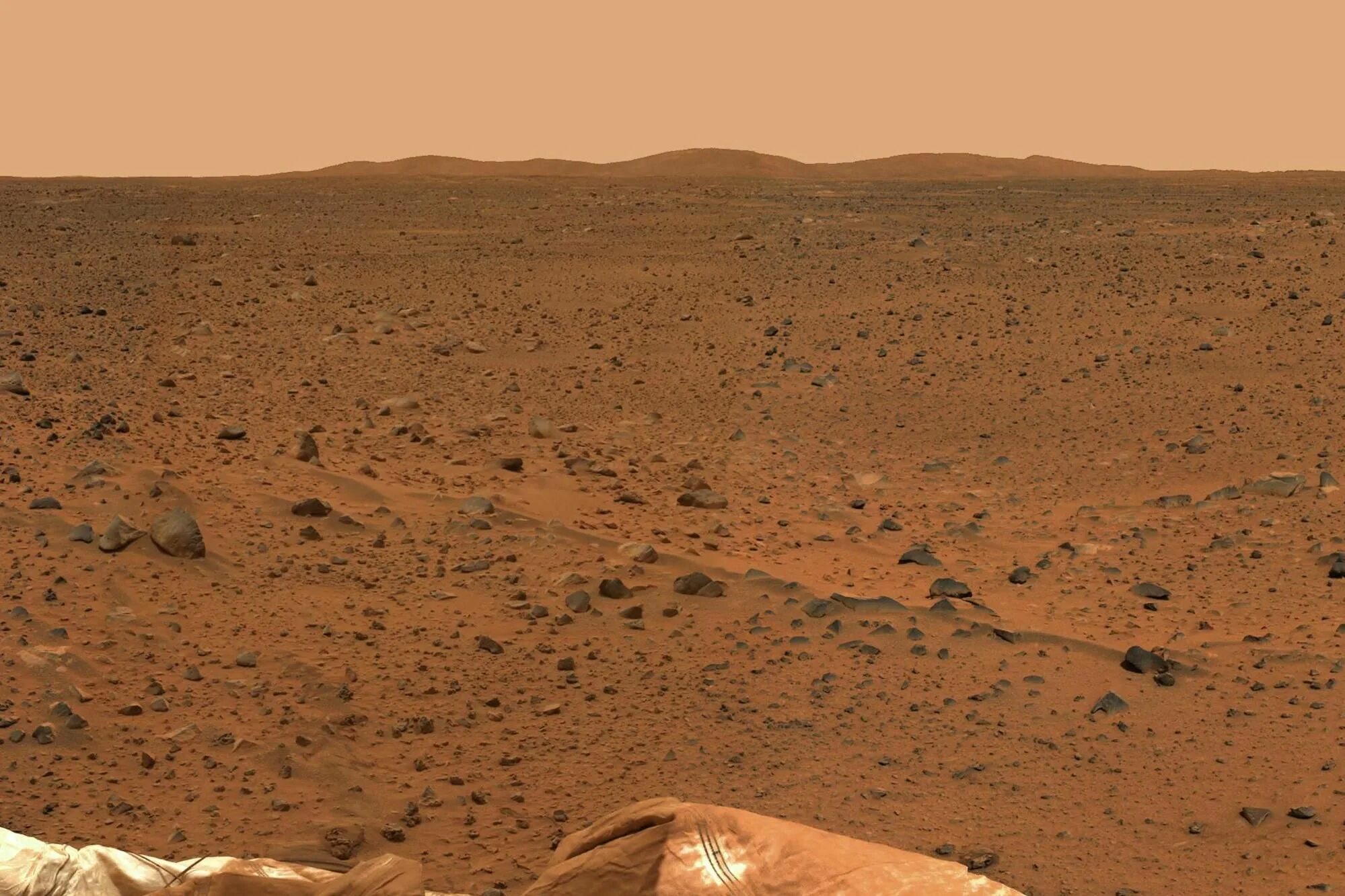 Mars more