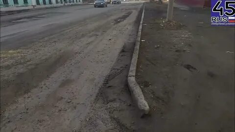 Через шадринск