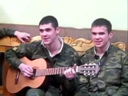 Песни про чечню под гитару слушать