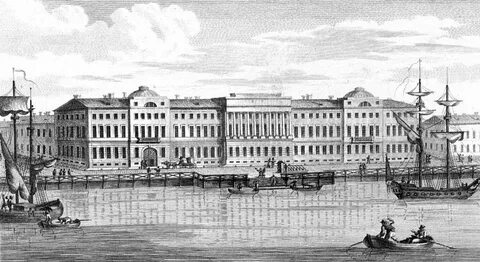 18 век открыли