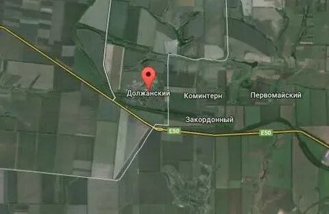 Кпп должанский