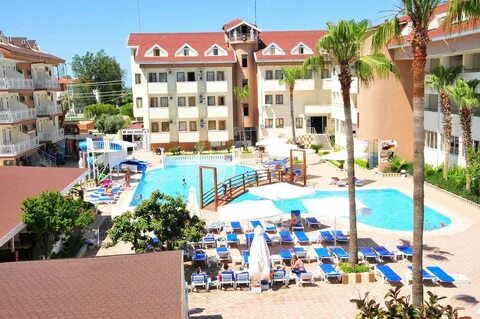 Yesiloz hotel отзывы 2024