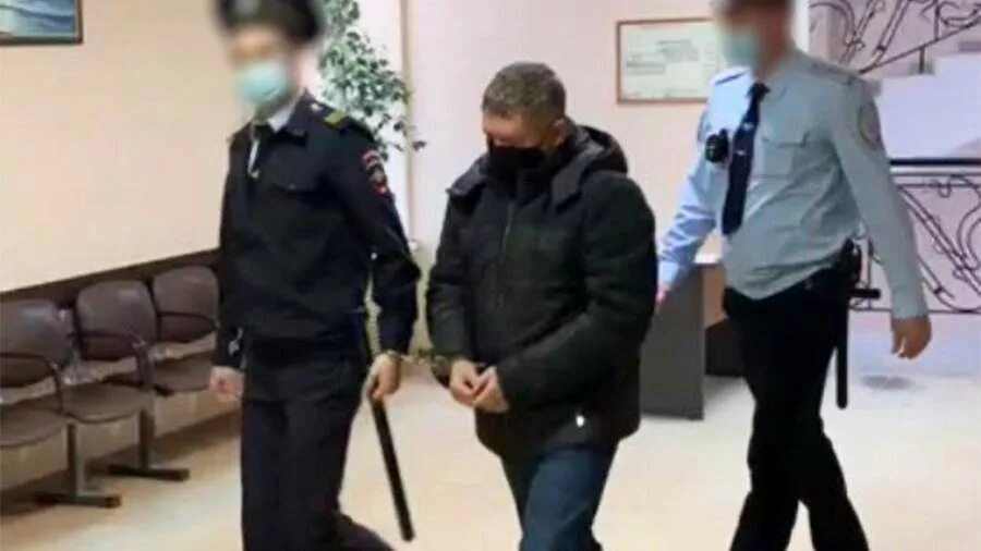 В анапе застрелился начальник санатория