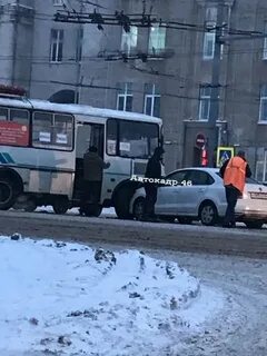 Маршрутки курск линец