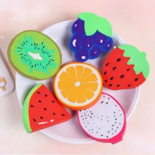 Rubber fruit