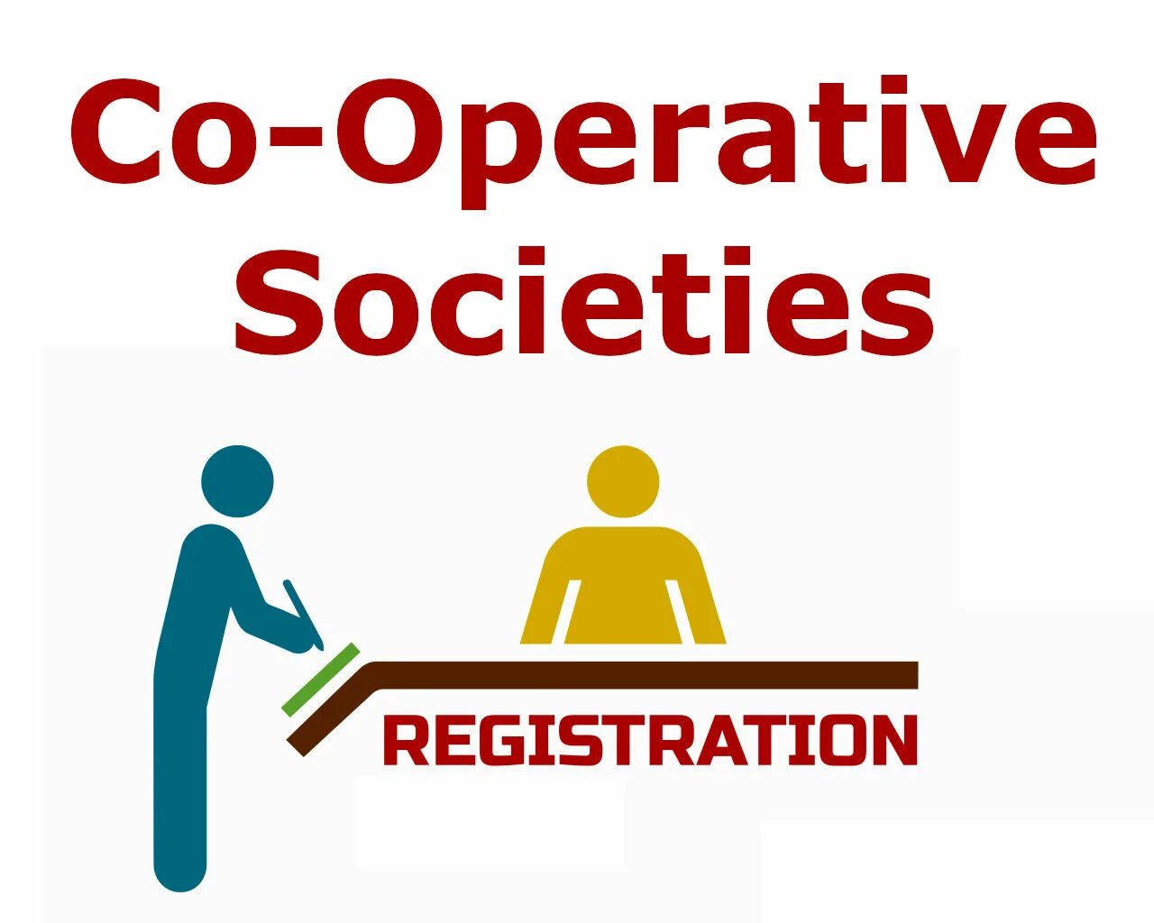 Registration. Wooldale co-operative Society.