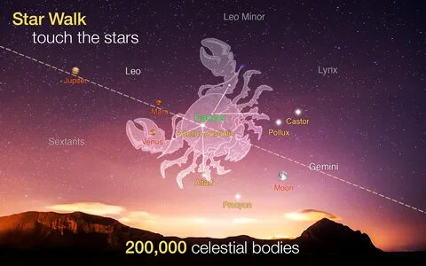 Star walking