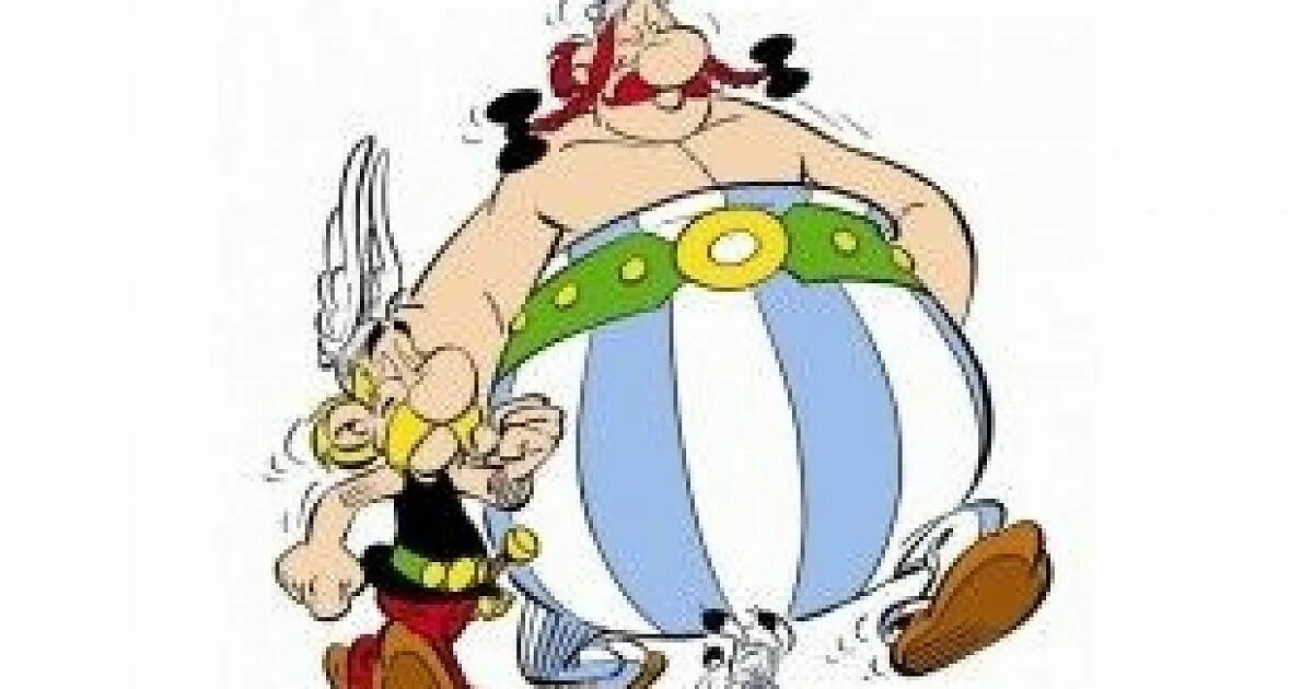 Asterix одежда