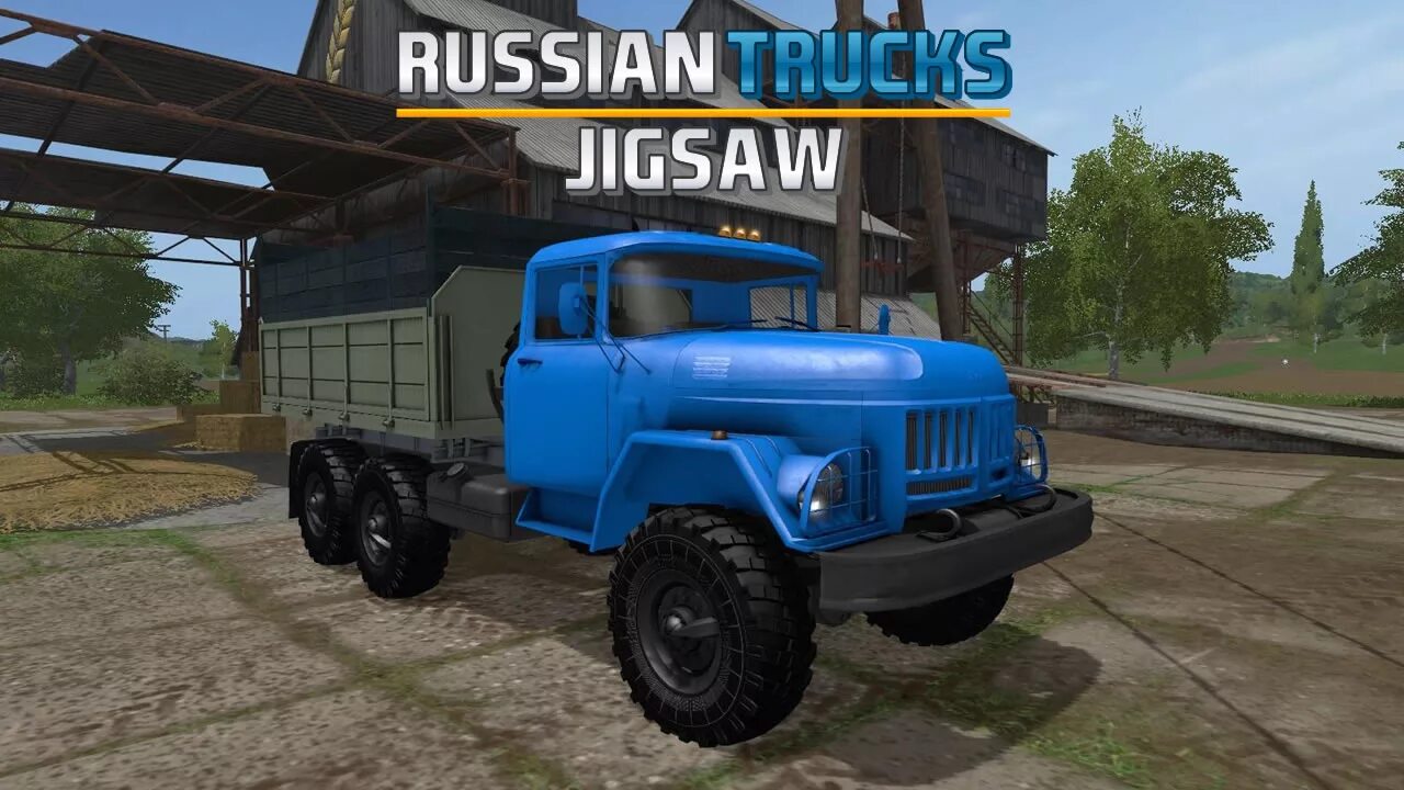 Фс 17 мод зил пак. Fs 17 зил 131. fs 2017 зил 131. зил 131 fs 19. fs 17 зил.