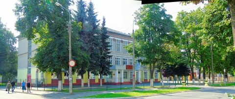 Училище гомеля