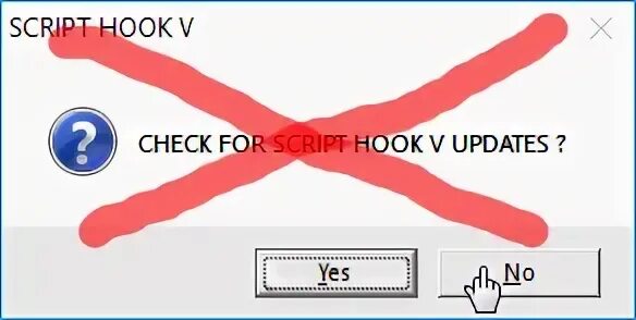Как установить script hook 5