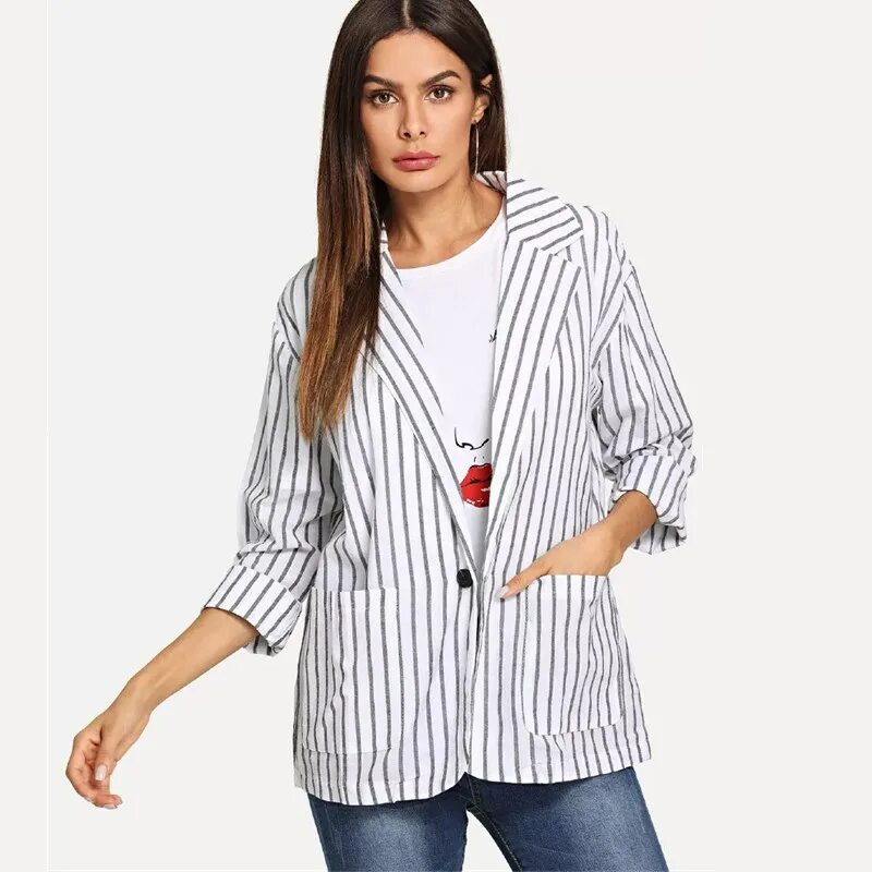 Жакет emka ml571/goka. Пиджак веро мода. Полосатый пиджак. Жакет женский в полоску. Пиджак в полоску женский.