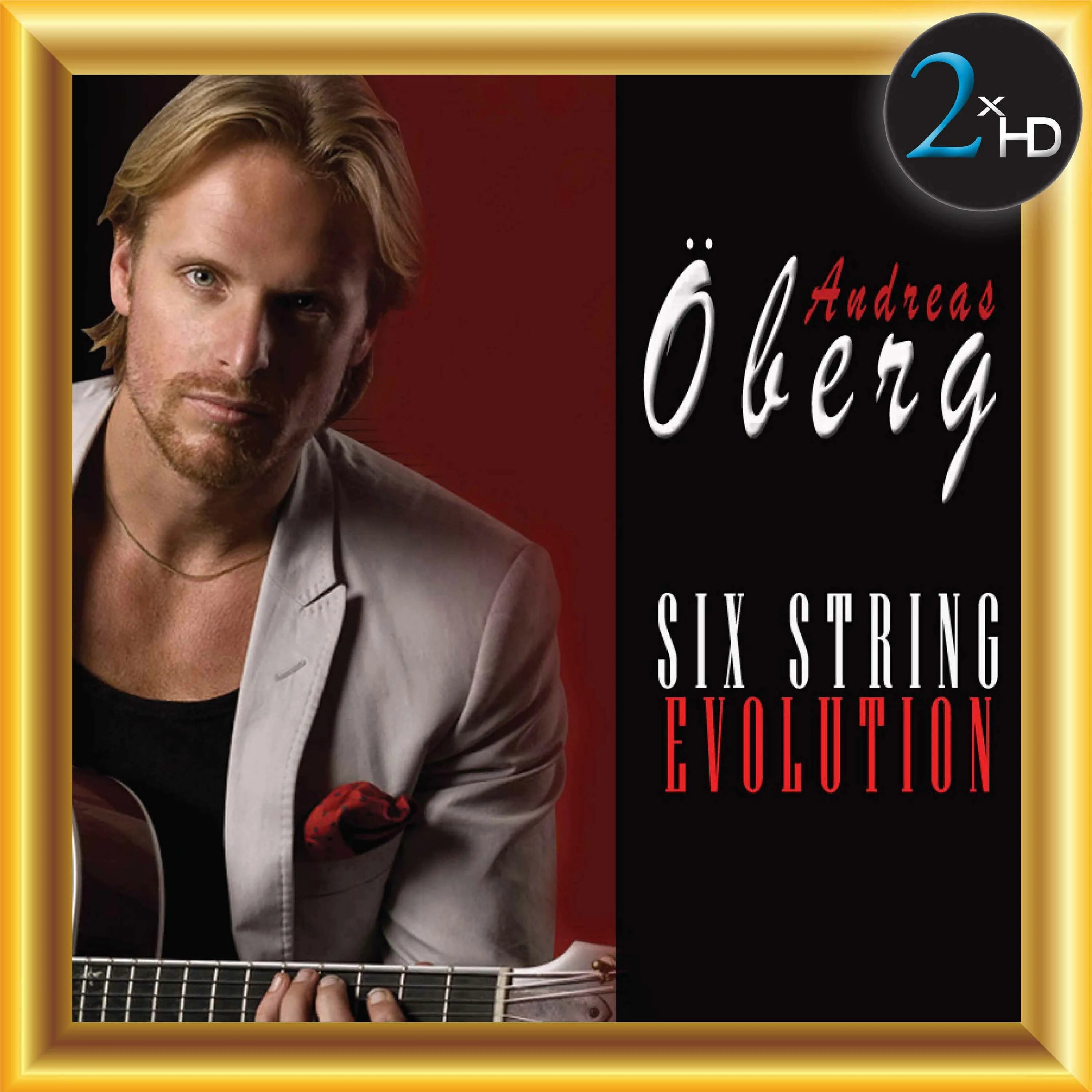 Six string. Andreas oberg young jazz guitarist. dante fox - 2017 - six string revolver.