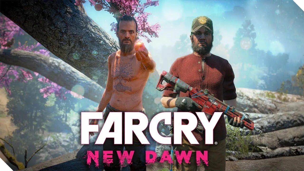 Far Cry New Dawn. Фаркрай Нью Дон. Фар край Нью давн. Far Cry New Dawn (2019).