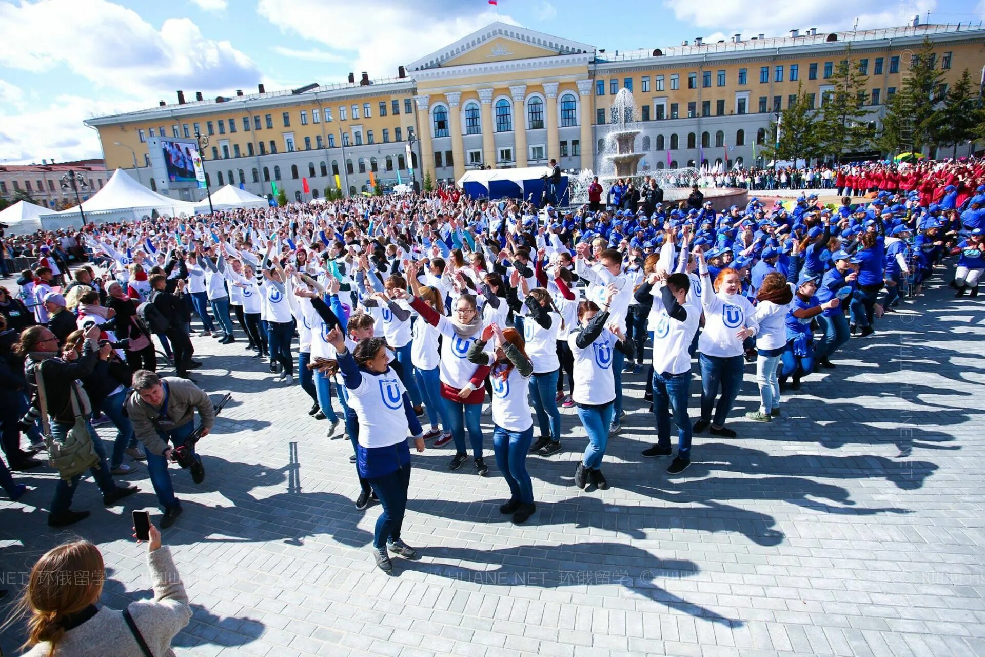 Томские университеты и институты