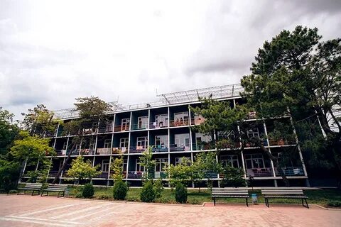 Детский лагерь smart camp