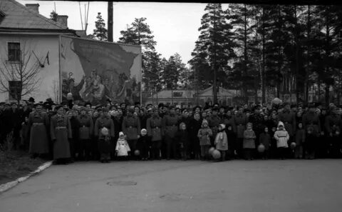 Ноябрь 1958