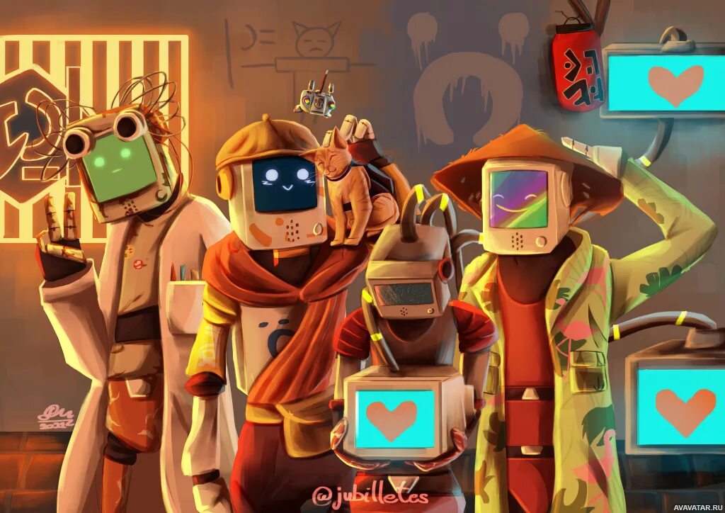 Robot 12