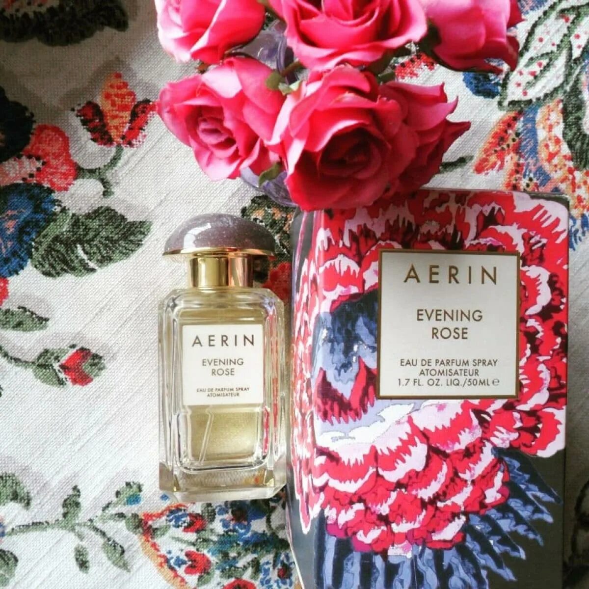 Вечерний сад. Парфюмерная вода aerin tangier vanille. Evening rose. Парфюм айрин вечерняя роза 100 мл. Зима", 1960 г.