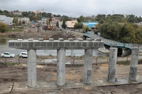 Новая балка