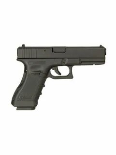 East crane glock 17 gen 5 bk