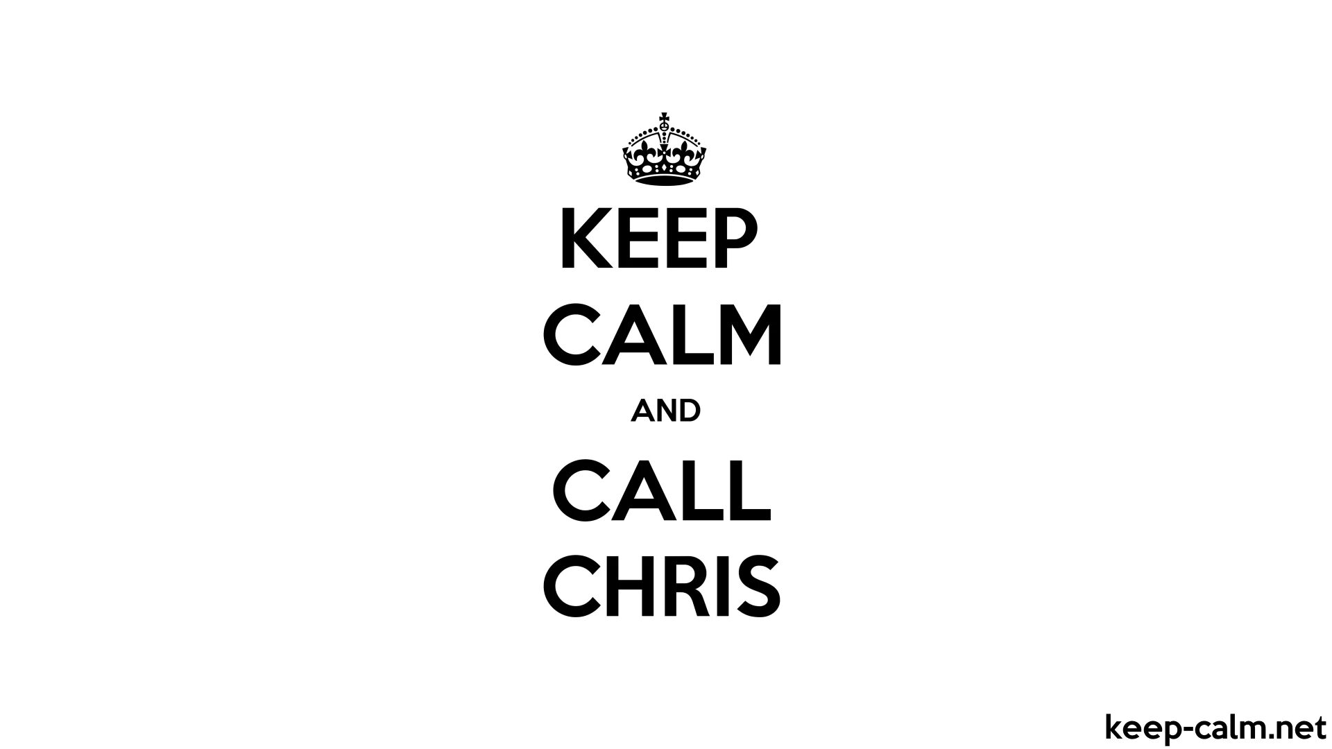 I never keep. Keep Calm. Keep Calm and Chill. Keep Calm and Dream. Keep Calm and Play Tennis.