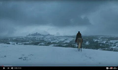 This week s snowfall