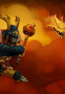 Shadow shaman