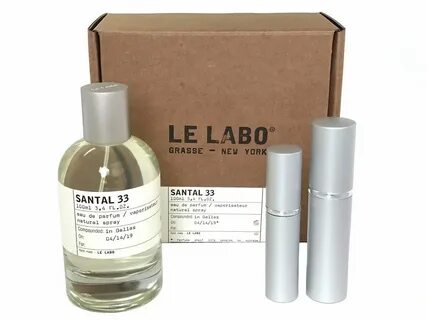 Le labo 33