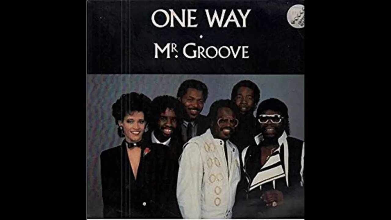 Mr Groove - United. Моя Ямайка Groove Dealer. One way Lady. Starting point Groove #1.