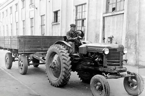 Трактор 24