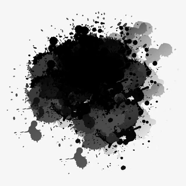 Ink design. Мазок черный ink. следы чернил. чернила черные. splash чб.