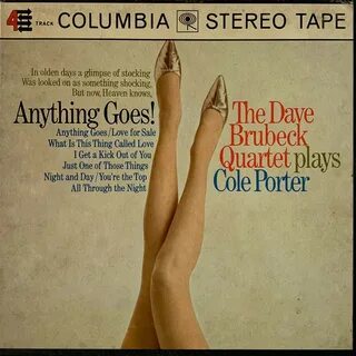 Anything goes