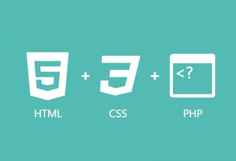 Писать html css