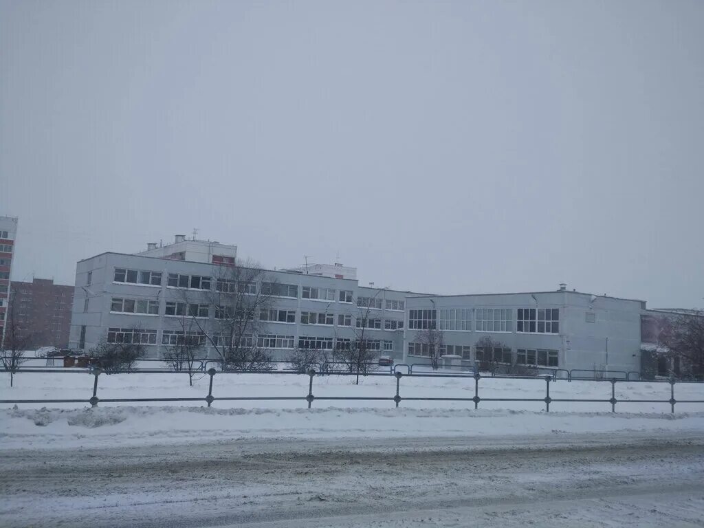 Yekaterinburg, School ReadyMap