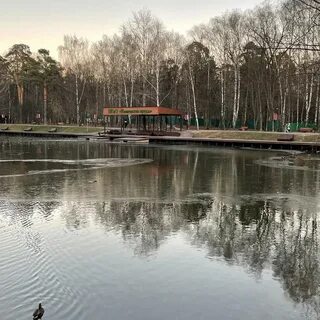 Ивановский парк красногорске