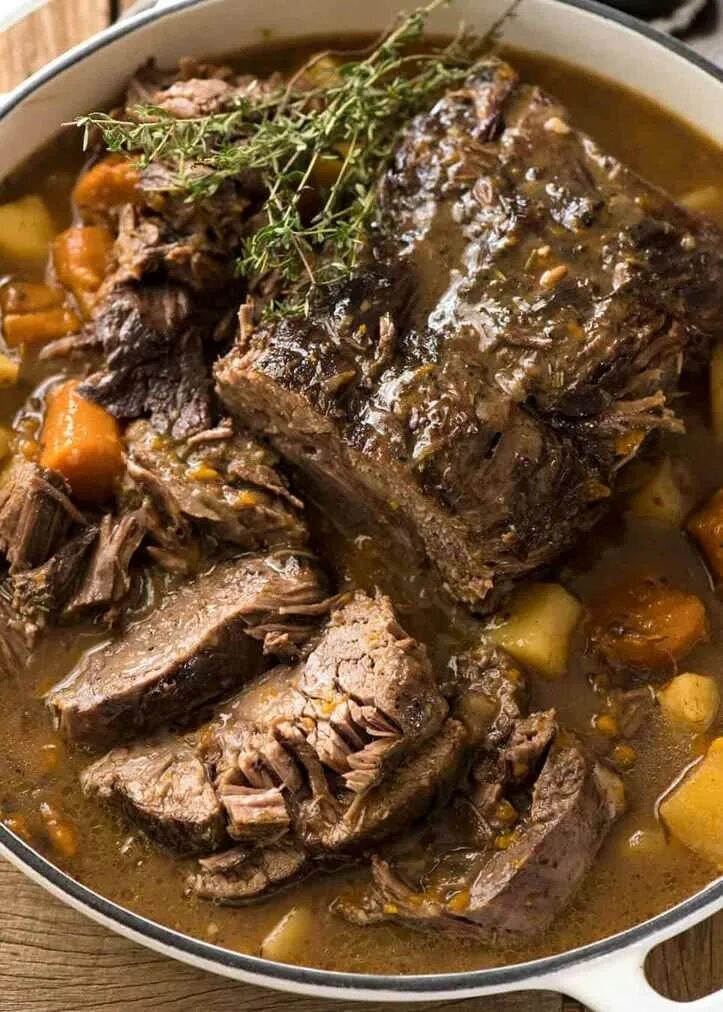 Как вкусно приготовить говядину в мультиварке