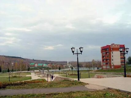 Лениногорск сейчас