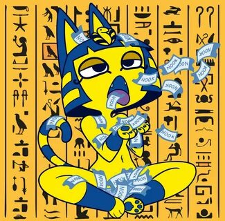 Ankha Compilation.
