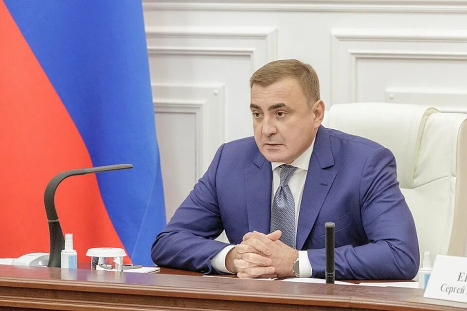 Дюмин руководит кто. Дюмин тула.
