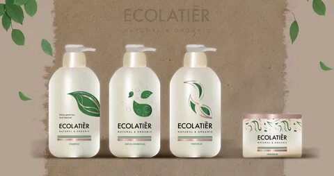 Ecolatier косметика