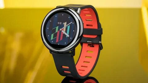 Часы xiaomi dt max