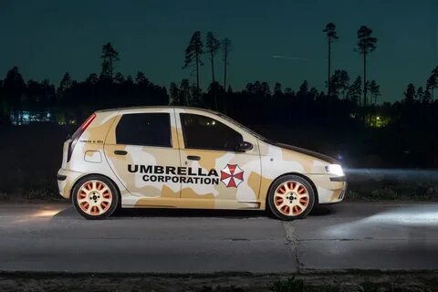 Амбрелла авто