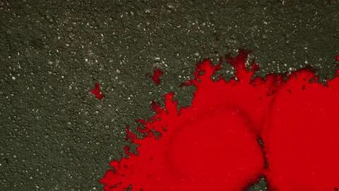 The boys word blood asphalt