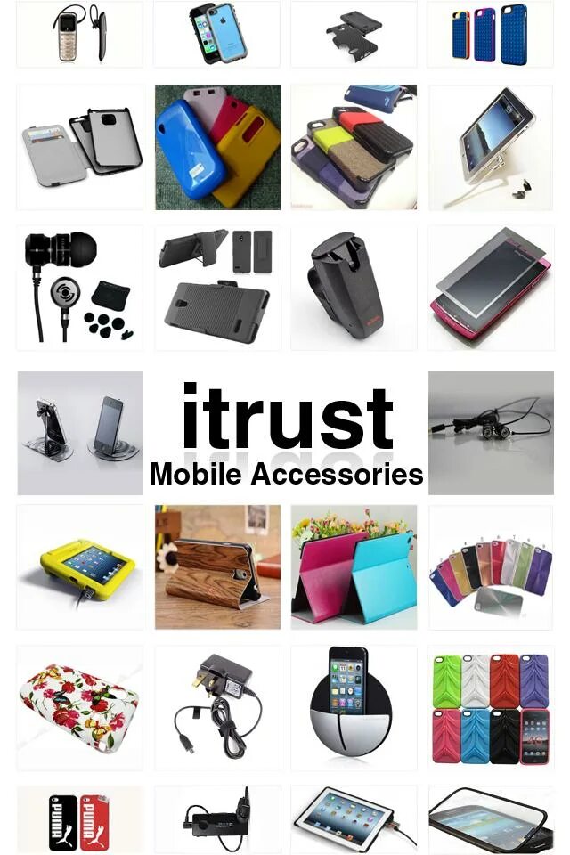 Android accessory