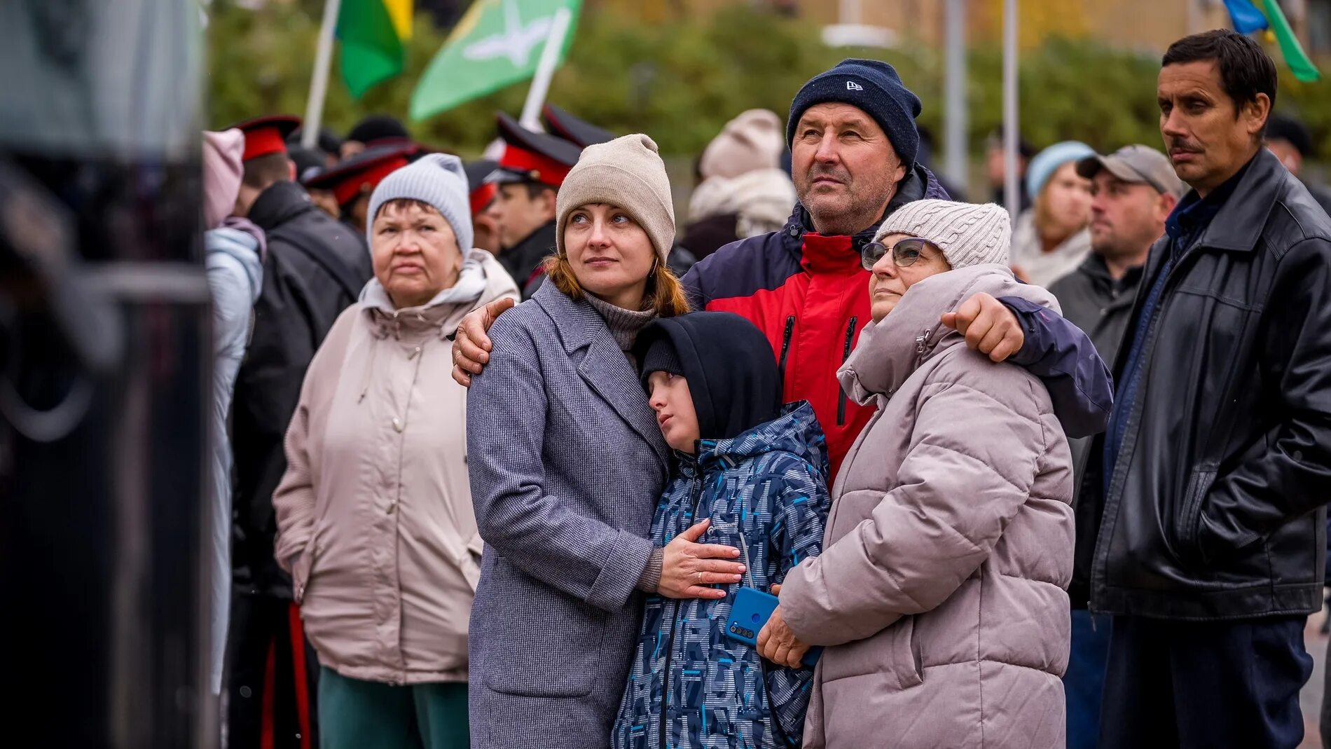 Действуй в югре. Мобилизация Ханты-Мансийск молодежь.